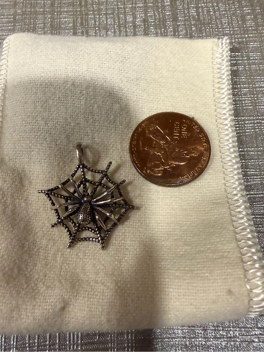 Arrok intricate spider